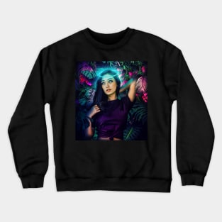 Lost In the Jungle Crewneck Sweatshirt